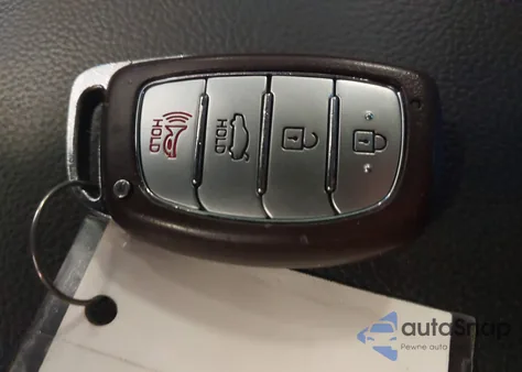 2017 Hyundai Elantra Sport из США, поврежденный, VIN KMHD04LB1HU291663